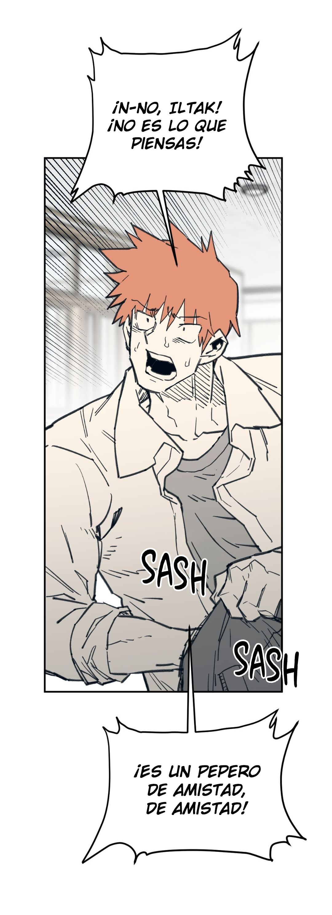 High School Boy Capitulo 84 página 13