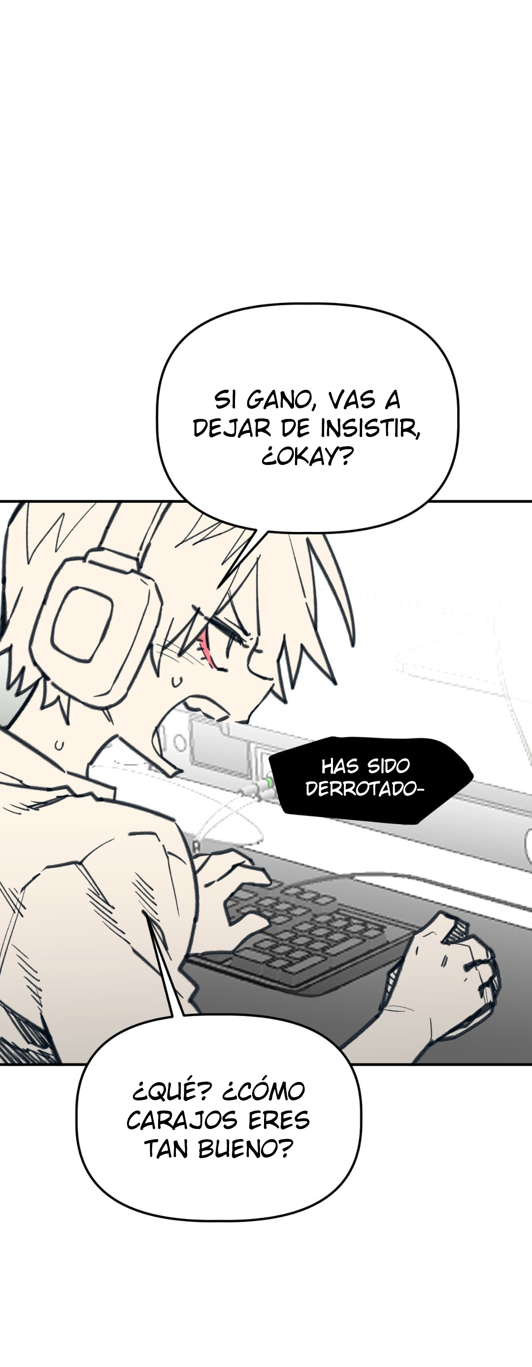 High School Boy Capitulo 84 página 17