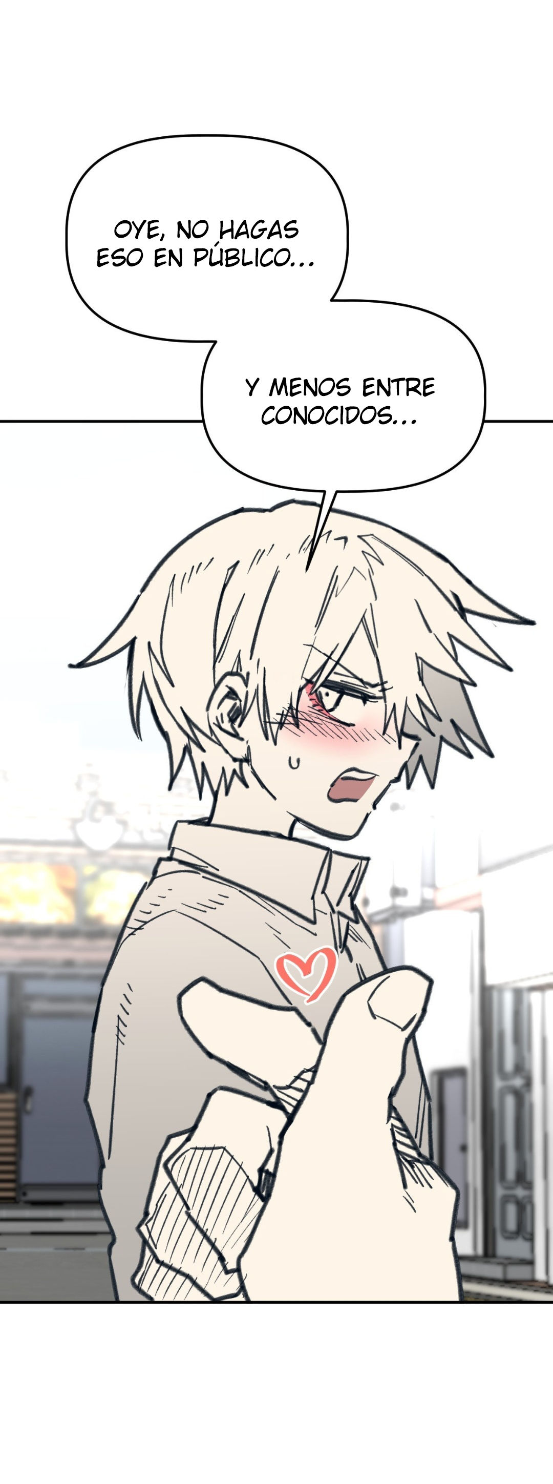 High School Boy Capitulo 84 página 19