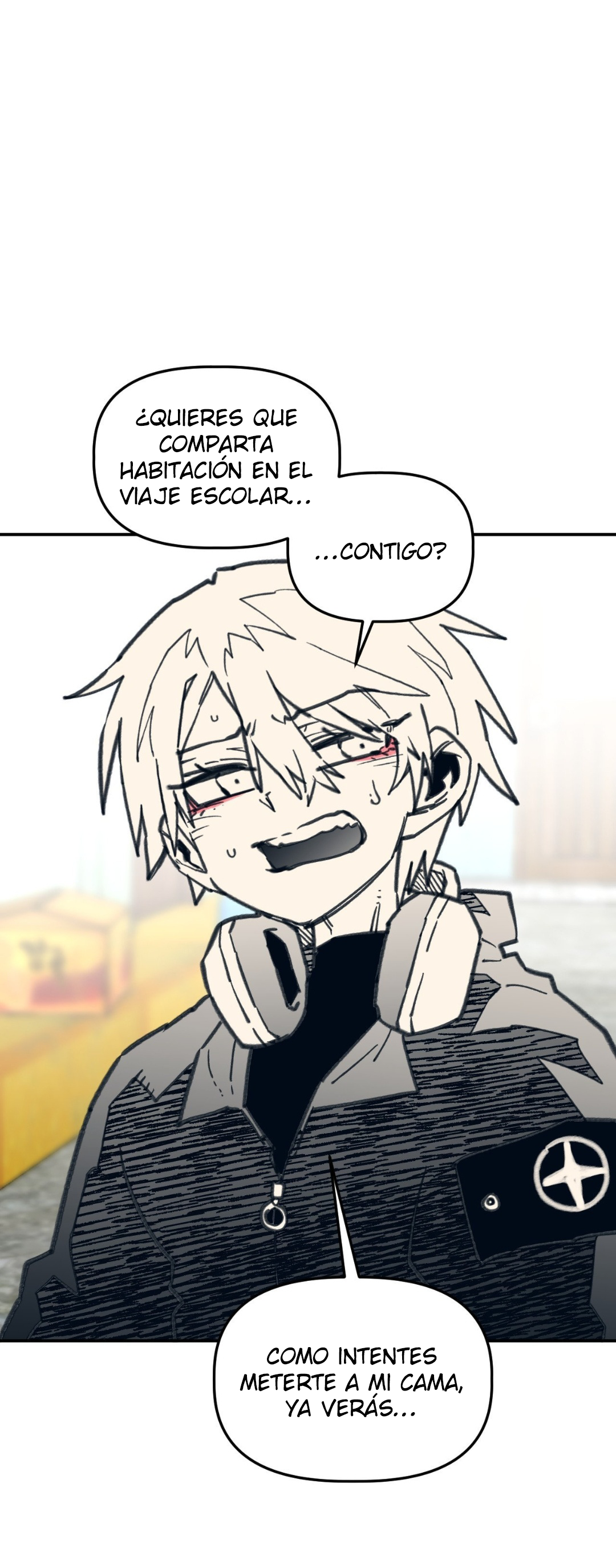 High School Boy Capitulo 84 página 20