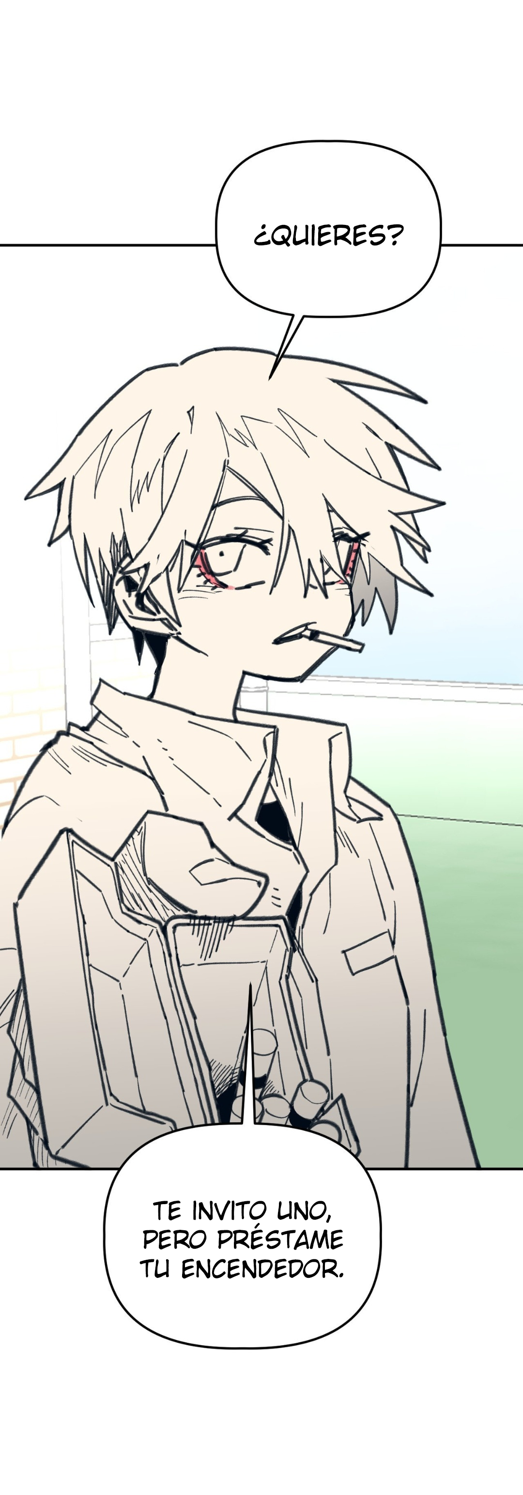 High School Boy Capitulo 84 página 23