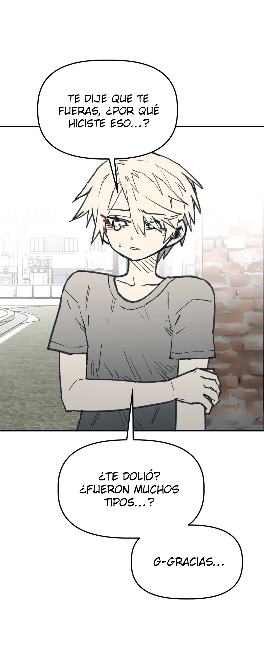High School Boy Capitulo 84 página 26