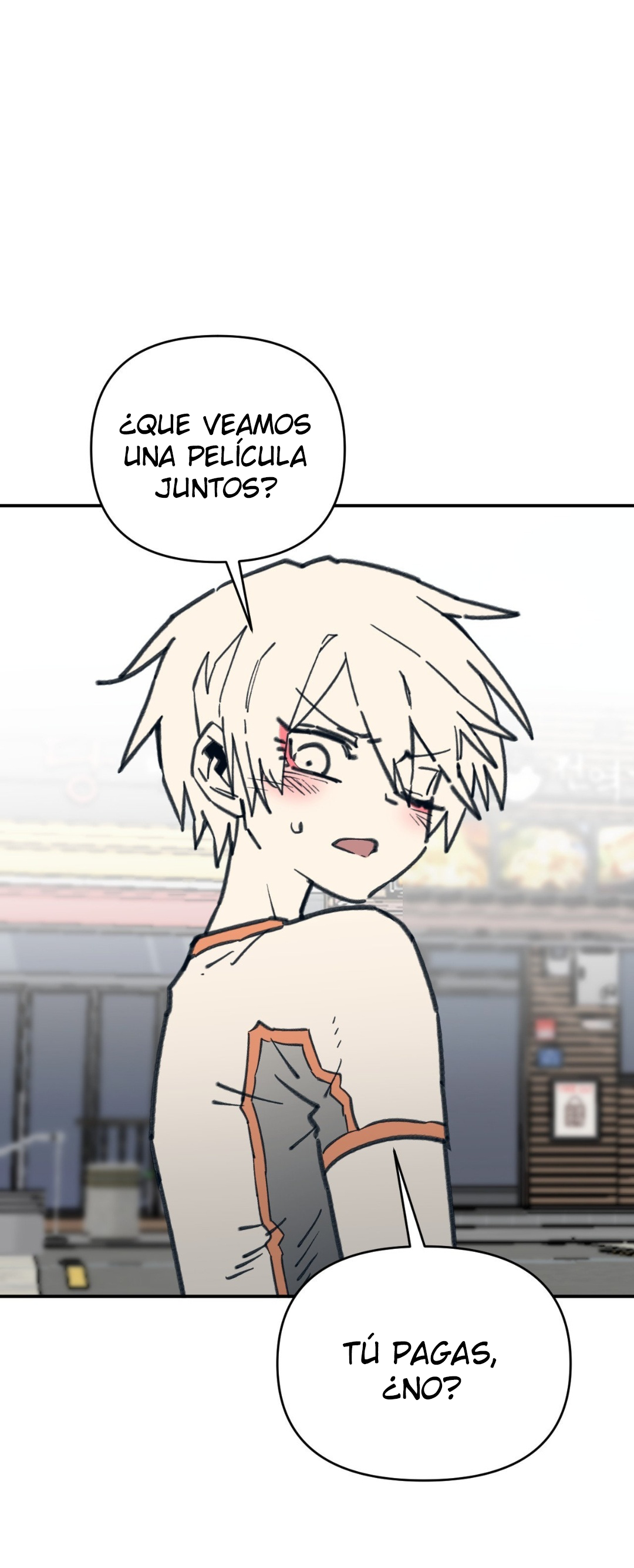 High School Boy Capitulo 84 página 29