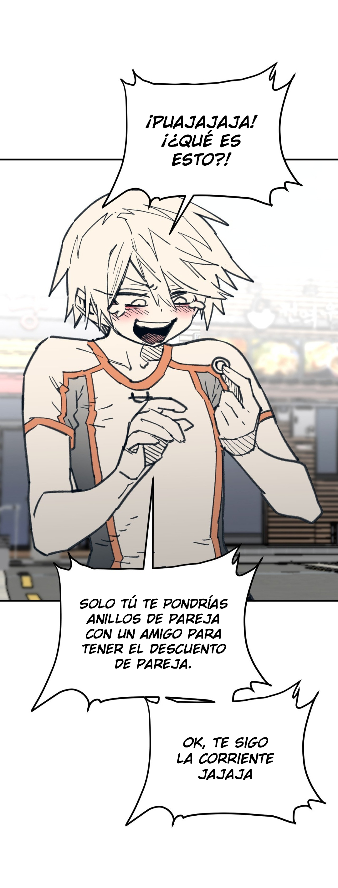 High School Boy Capitulo 84 página 30