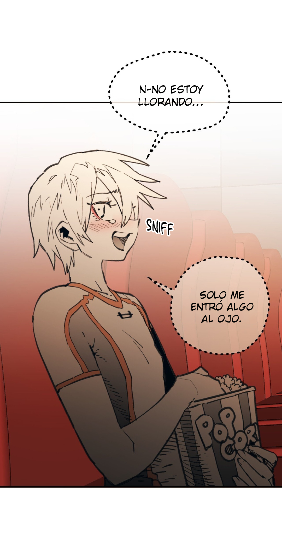 High School Boy Capitulo 84 página 32