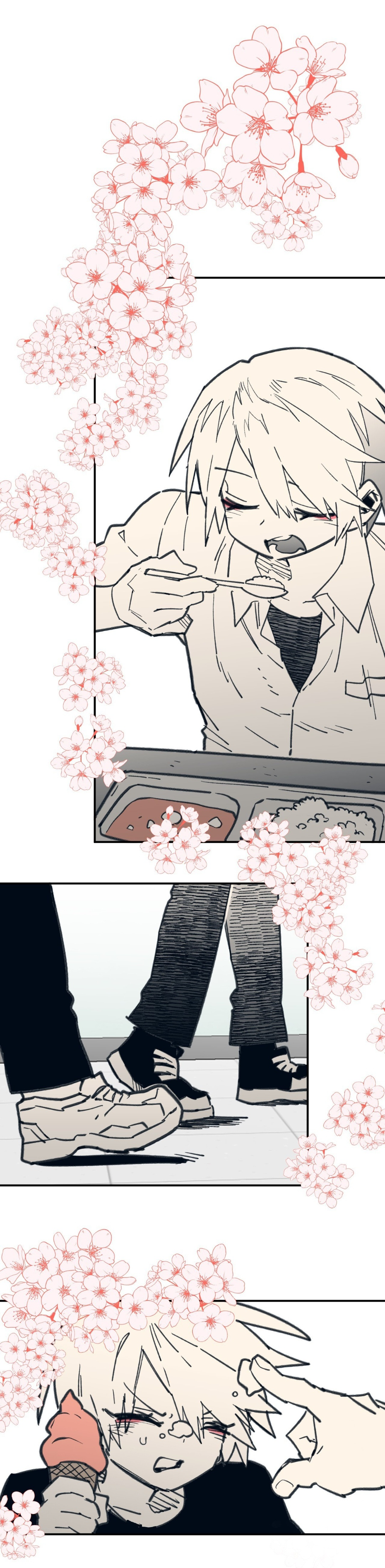 High School Boy Capitulo 84 página 35