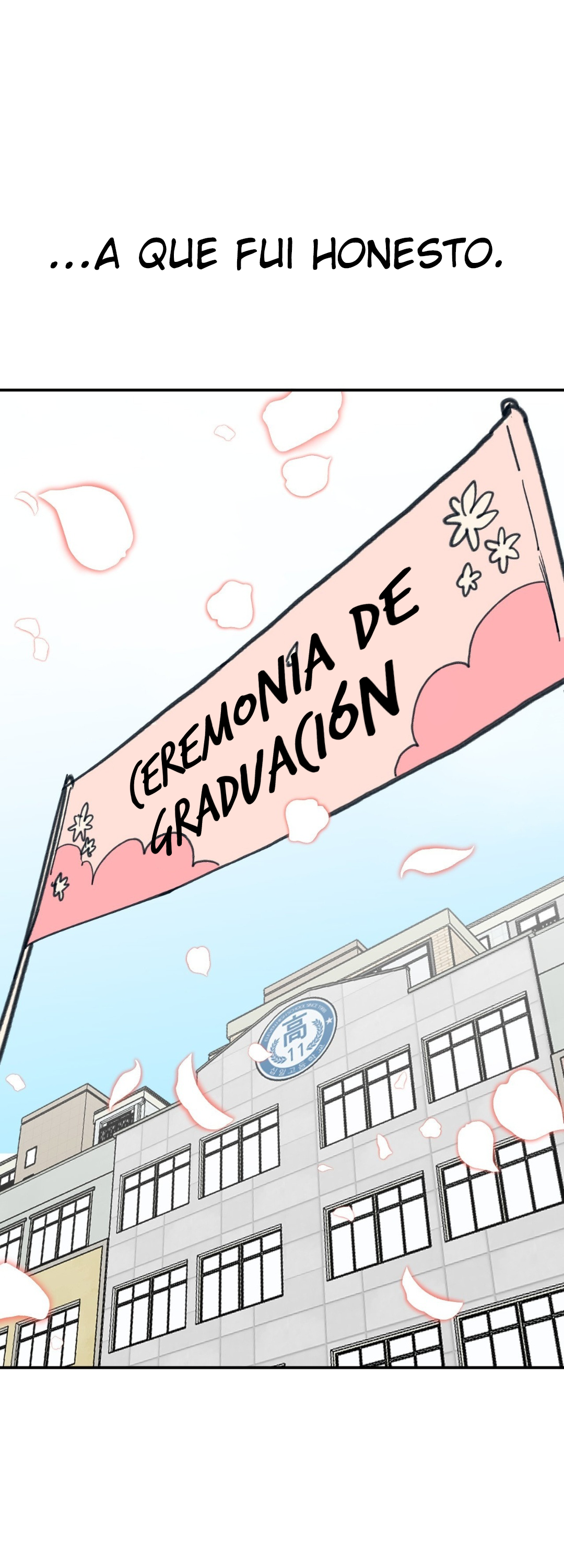 High School Boy Capitulo 84 página 38