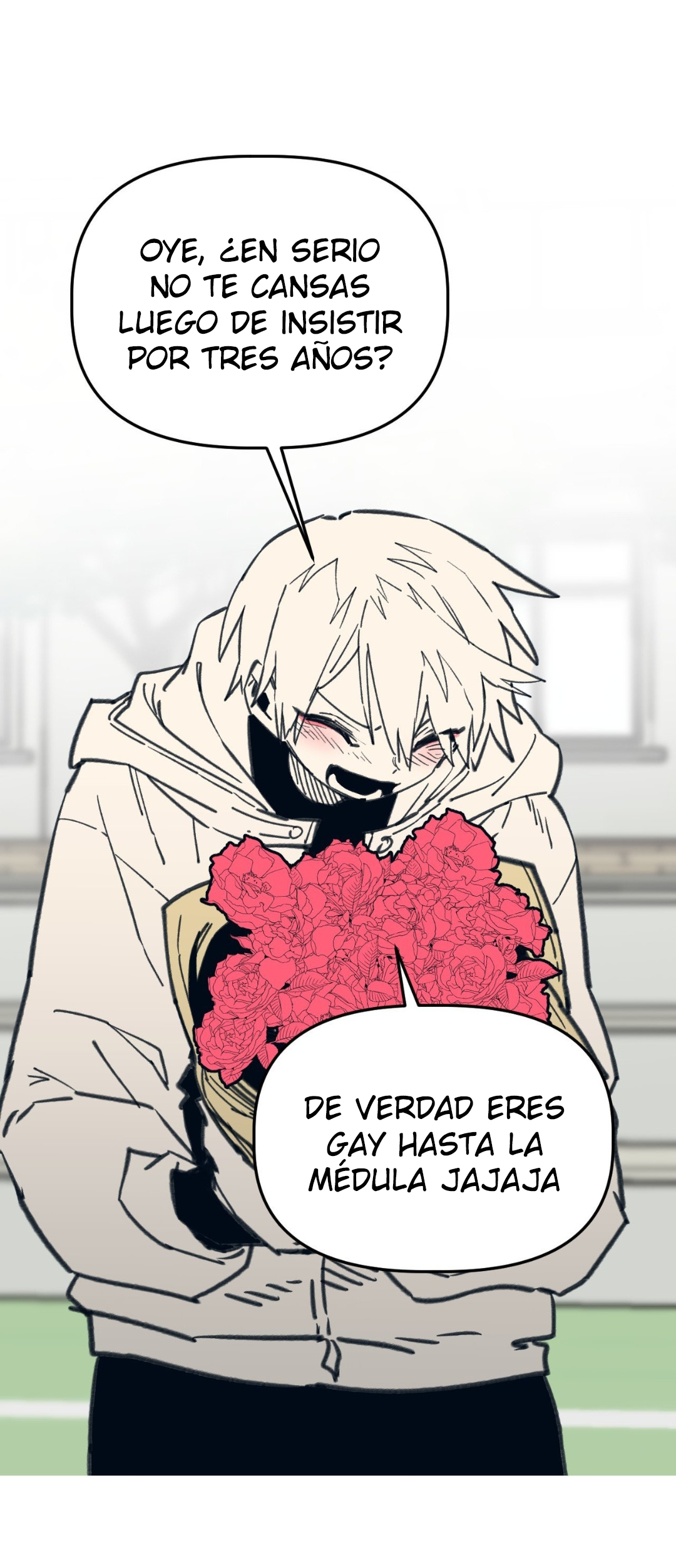 High School Boy Capitulo 84 página 40
