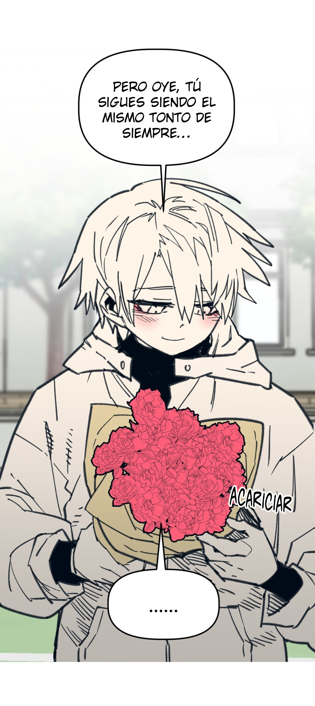 High School Boy Capitulo 84 página 42