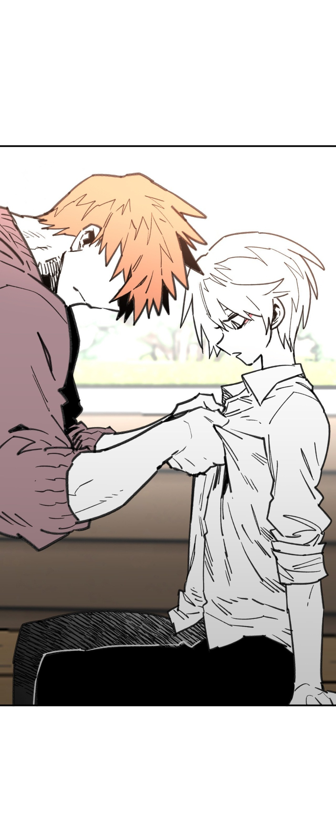 High School Boy Capitulo 84 página 48