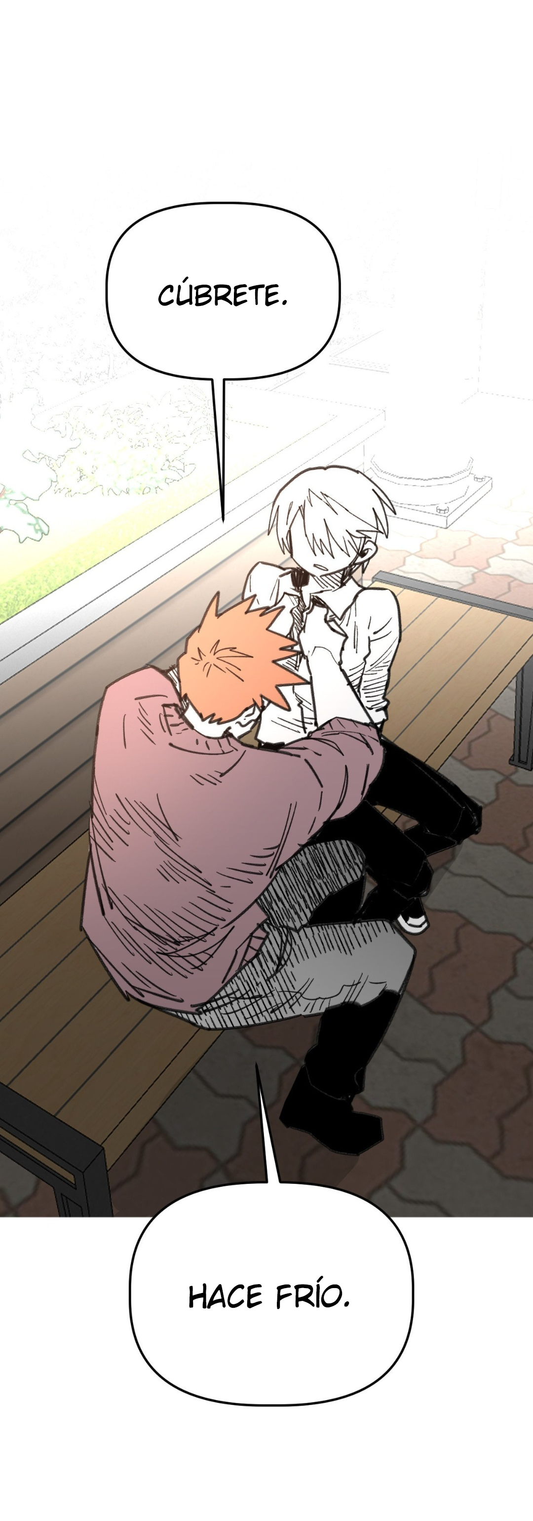 High School Boy Capitulo 84 página 49