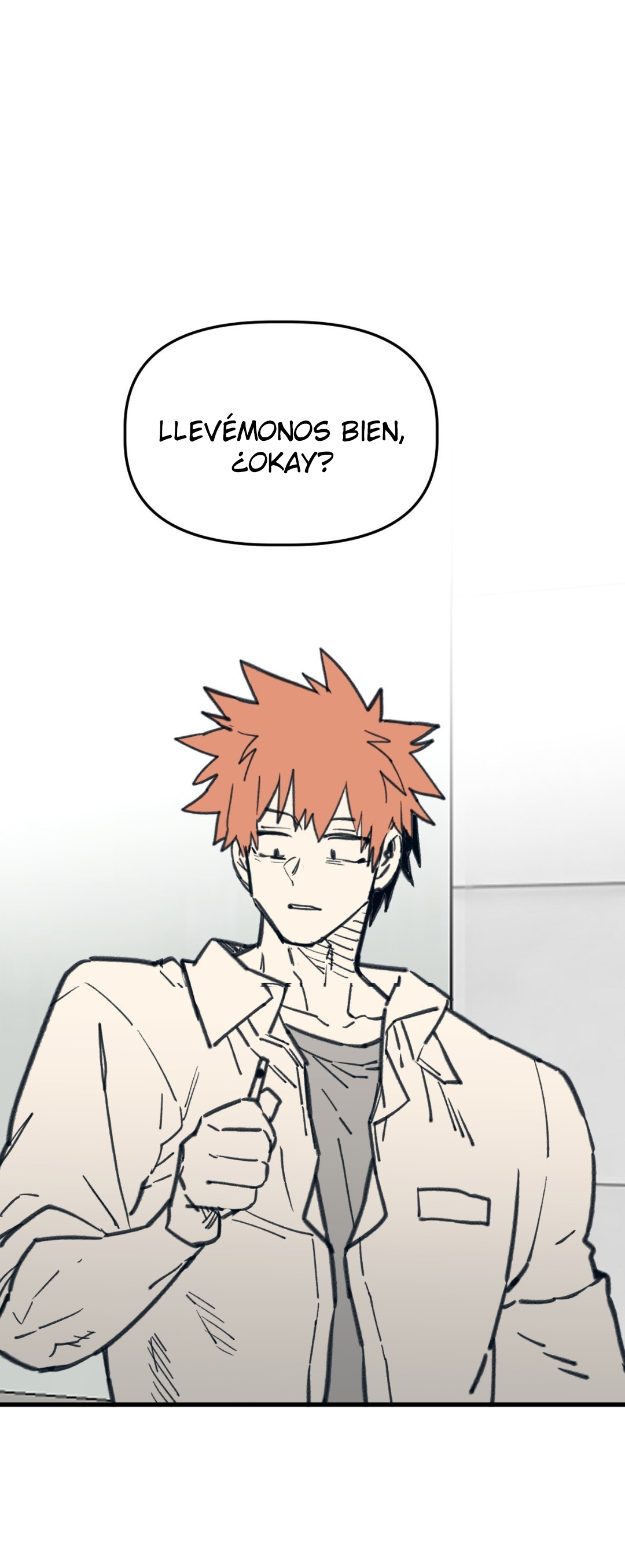 High School Boy Capitulo 84 página 5