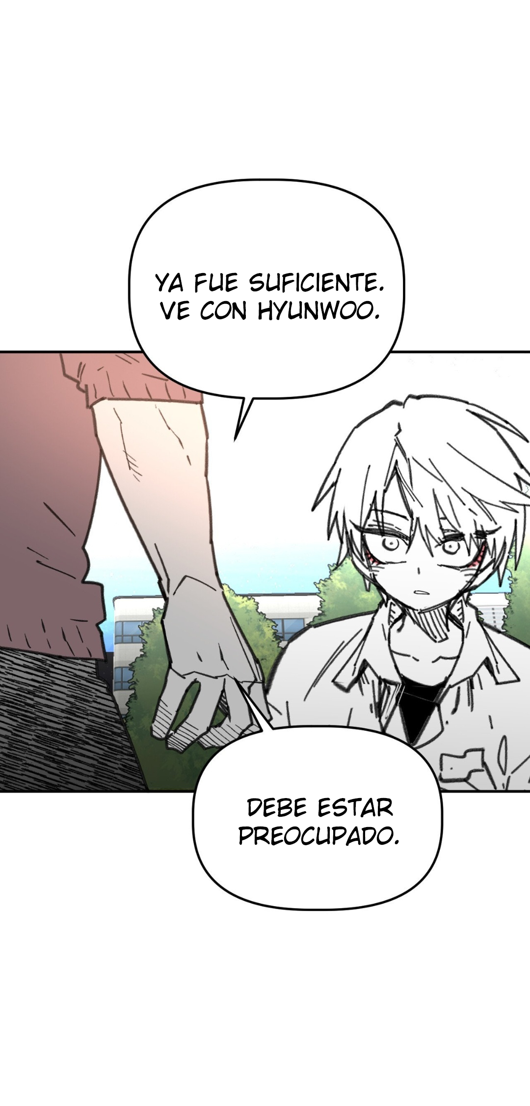 High School Boy Capitulo 84 página 50
