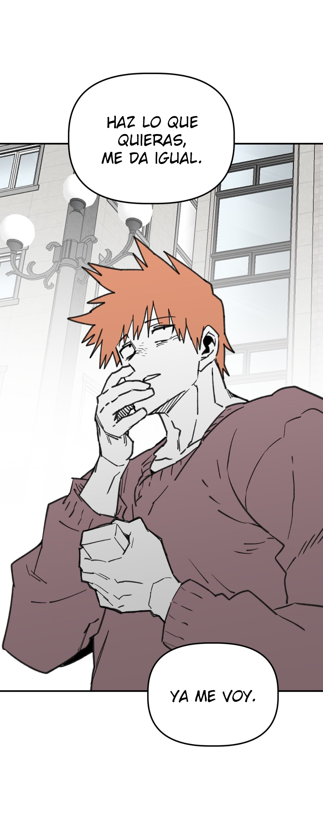 High School Boy Capitulo 84 página 56