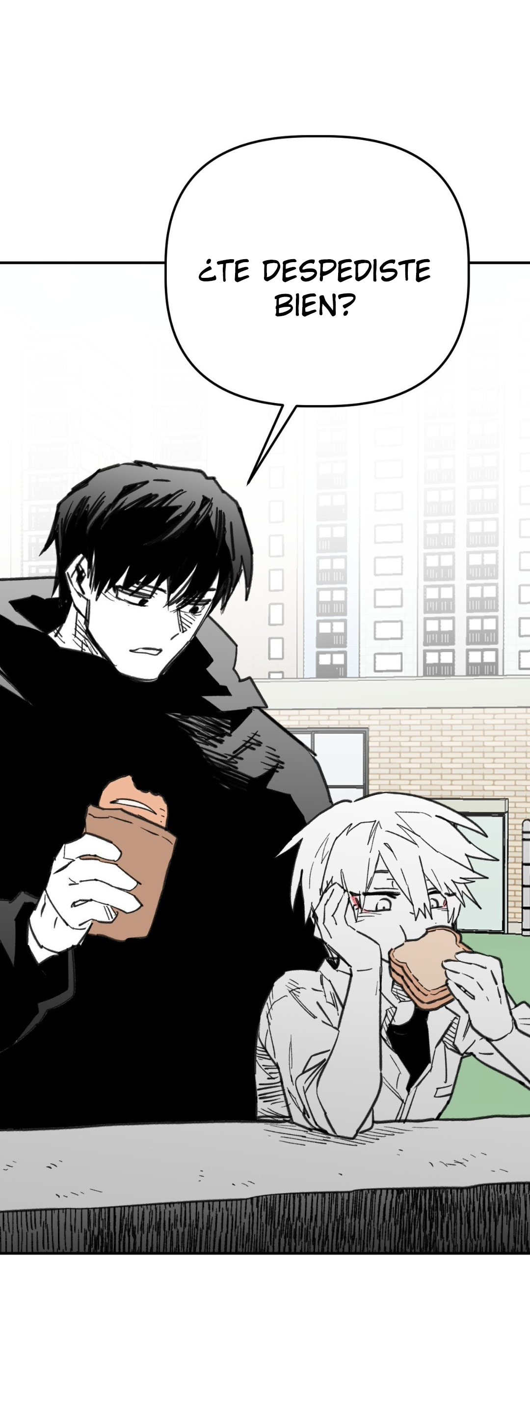 High School Boy Capitulo 84 página 58