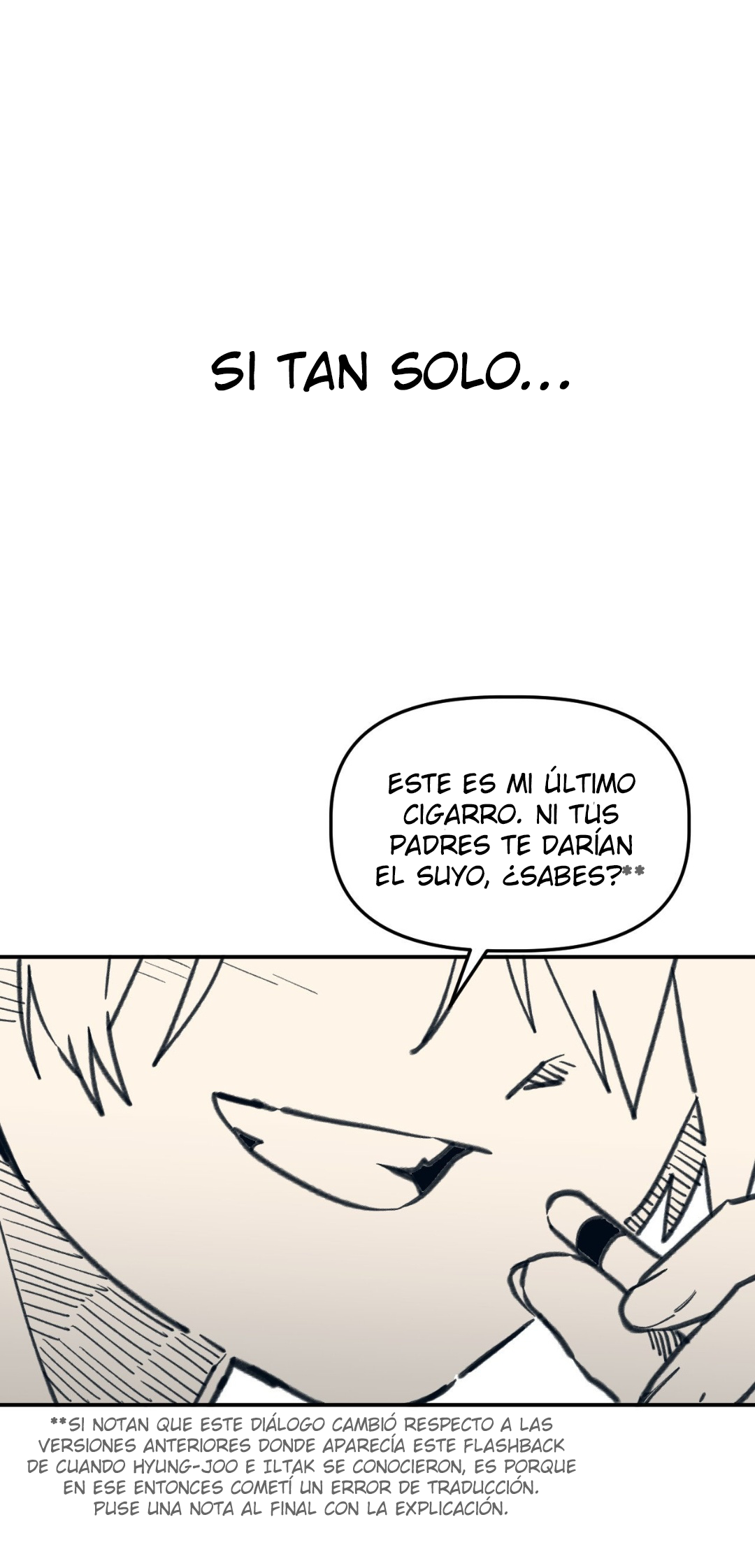 High School Boy Capitulo 84 página 6