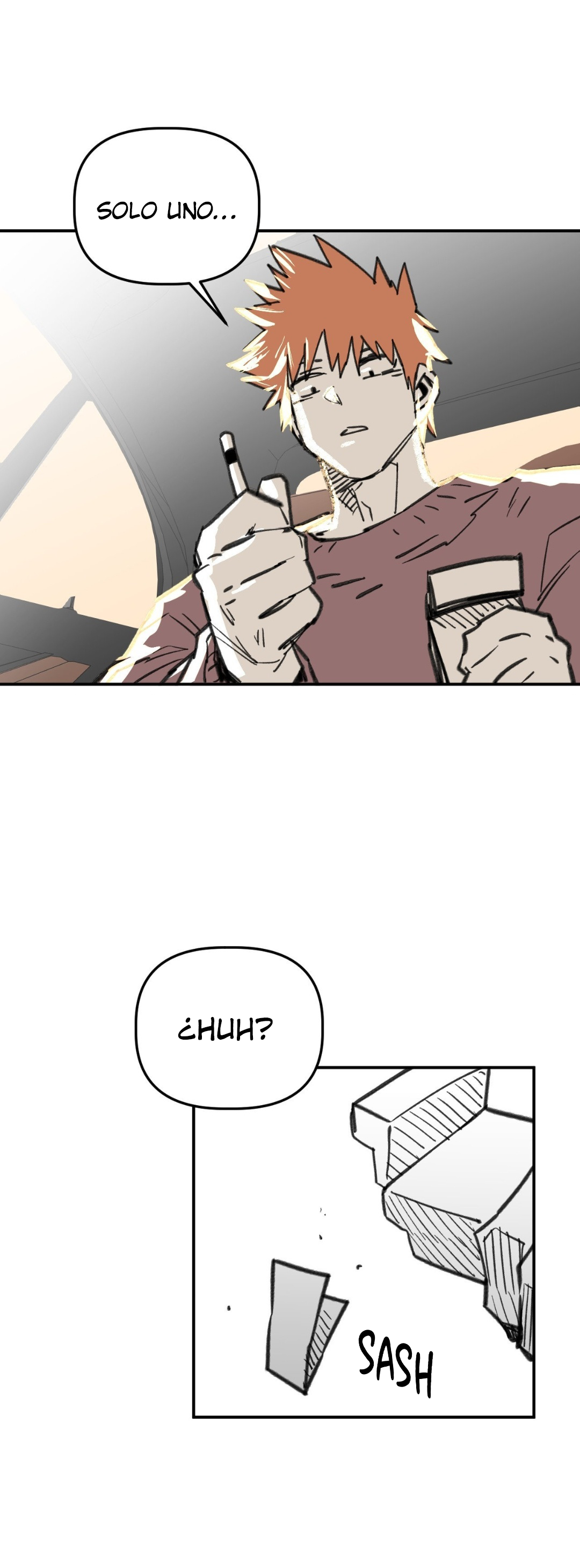 High School Boy Capitulo 84 página 61