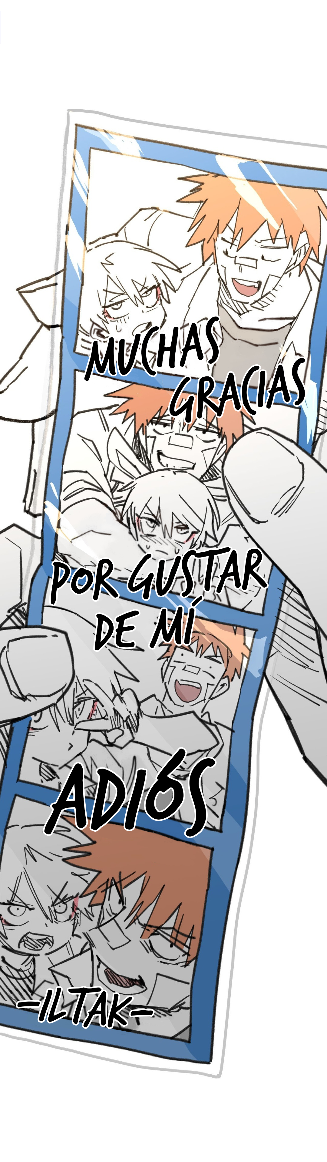High School Boy Capitulo 84 página 63