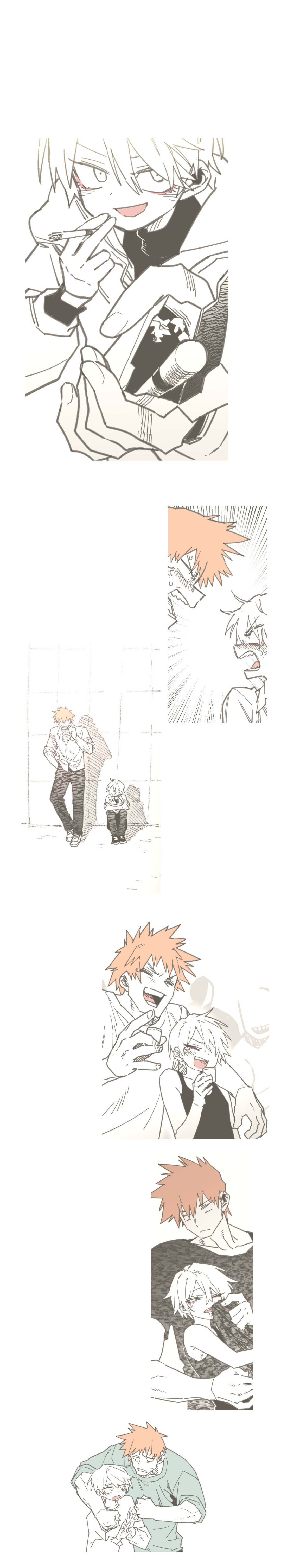 High School Boy Capitulo 84 página 65