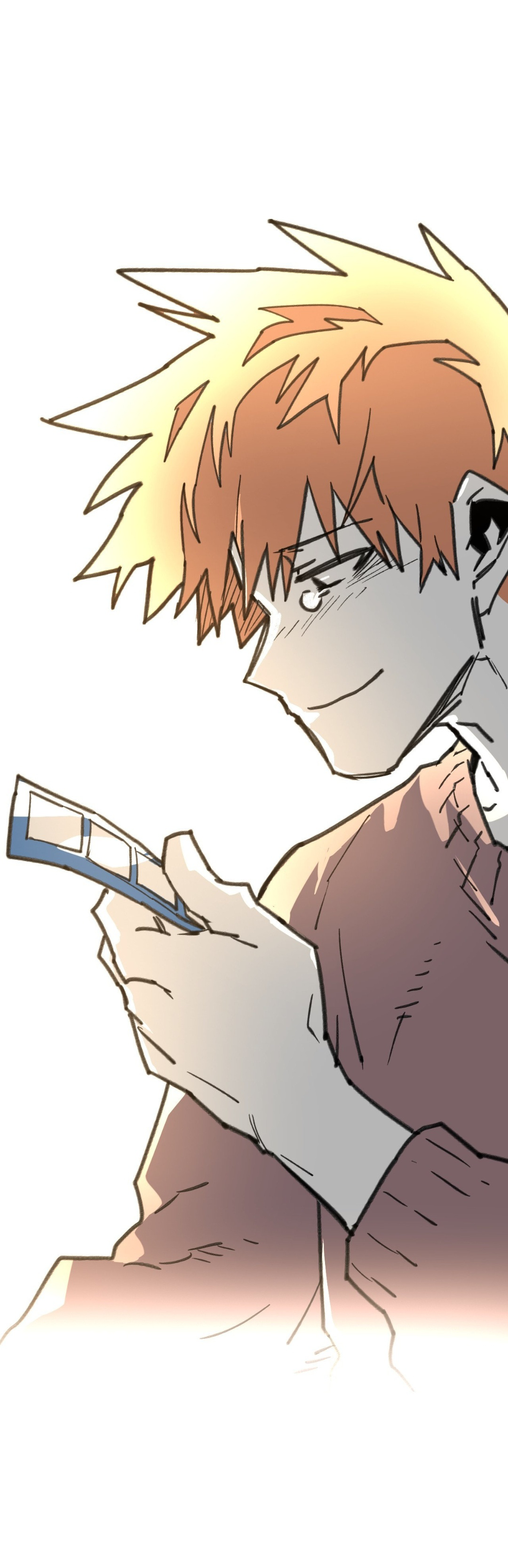 High School Boy Capitulo 84 página 69
