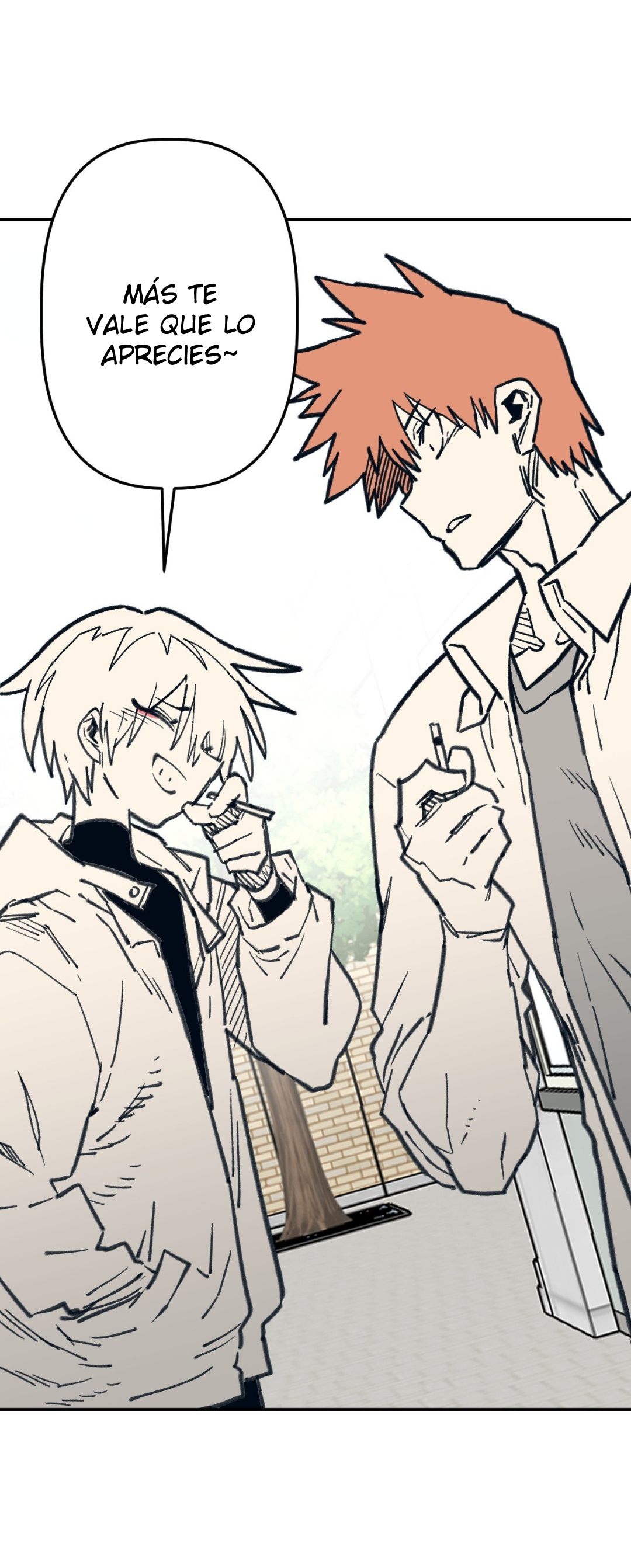 High School Boy Capitulo 84 página 7