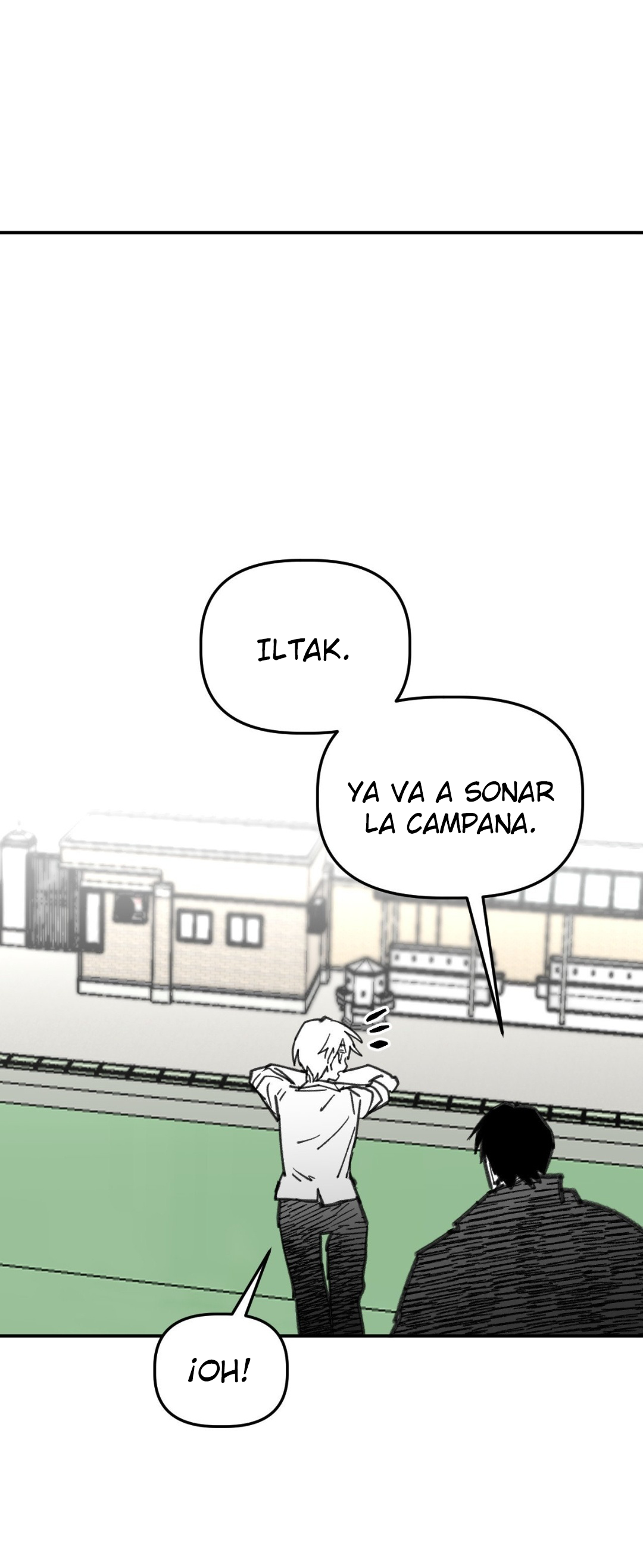 High School Boy Capitulo 84 página 71