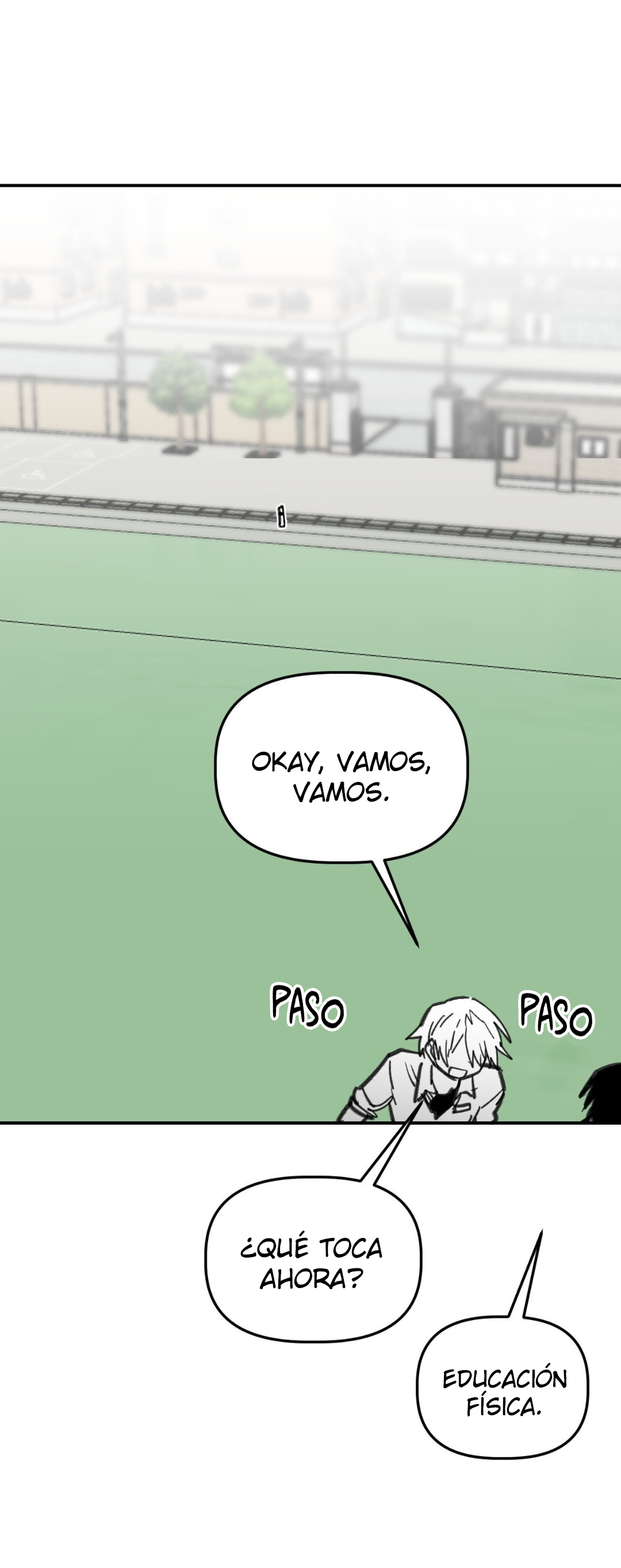 High School Boy Capitulo 84 página 72