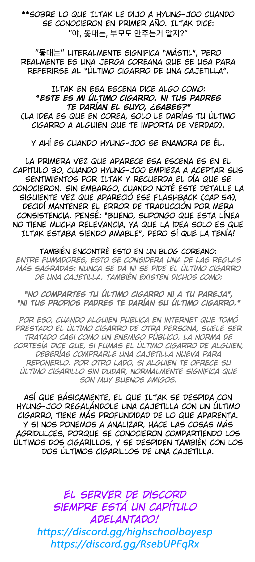 High School Boy Capitulo 84 página 75