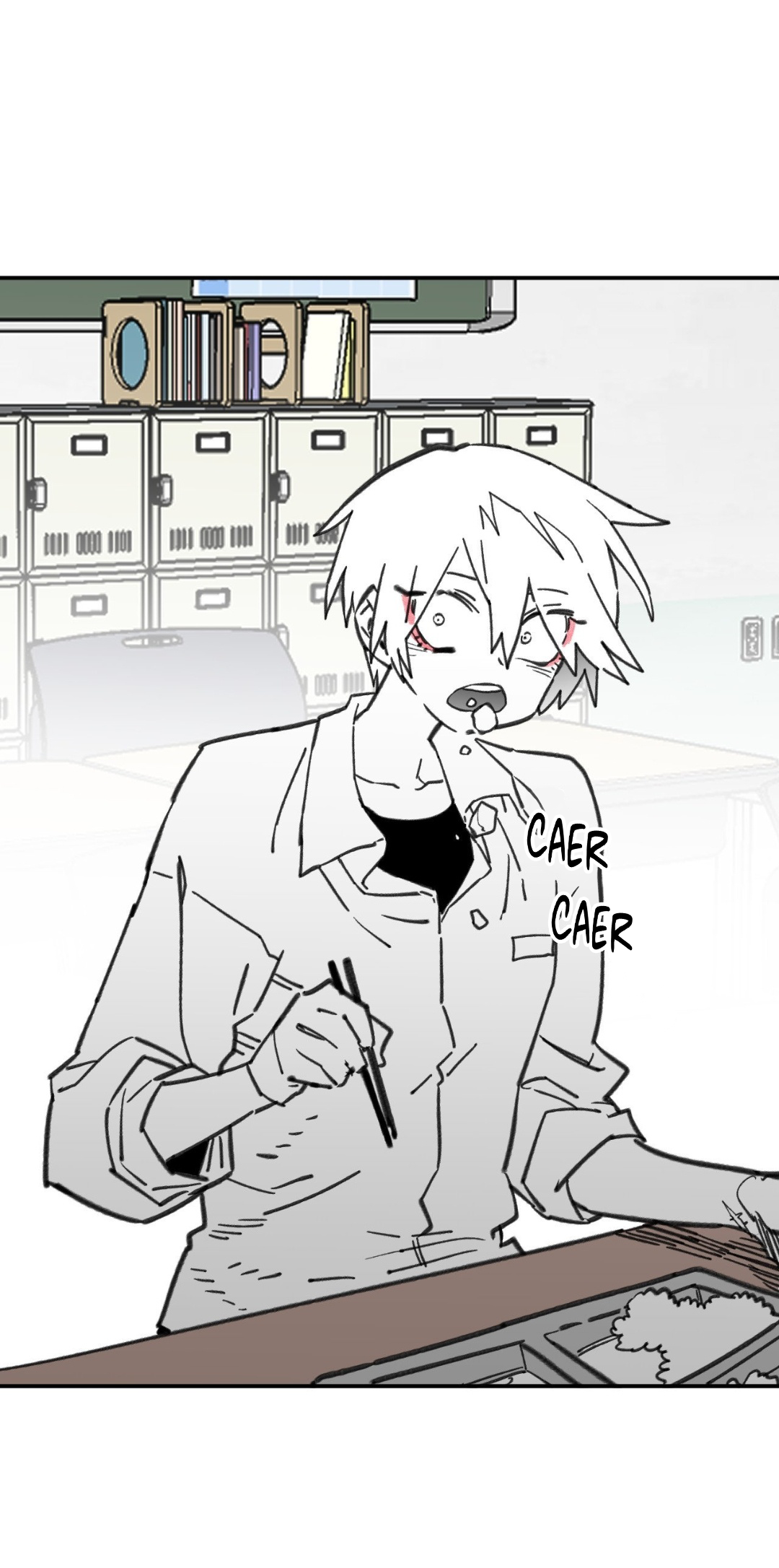 High School Boy Capitulo 85 página 10
