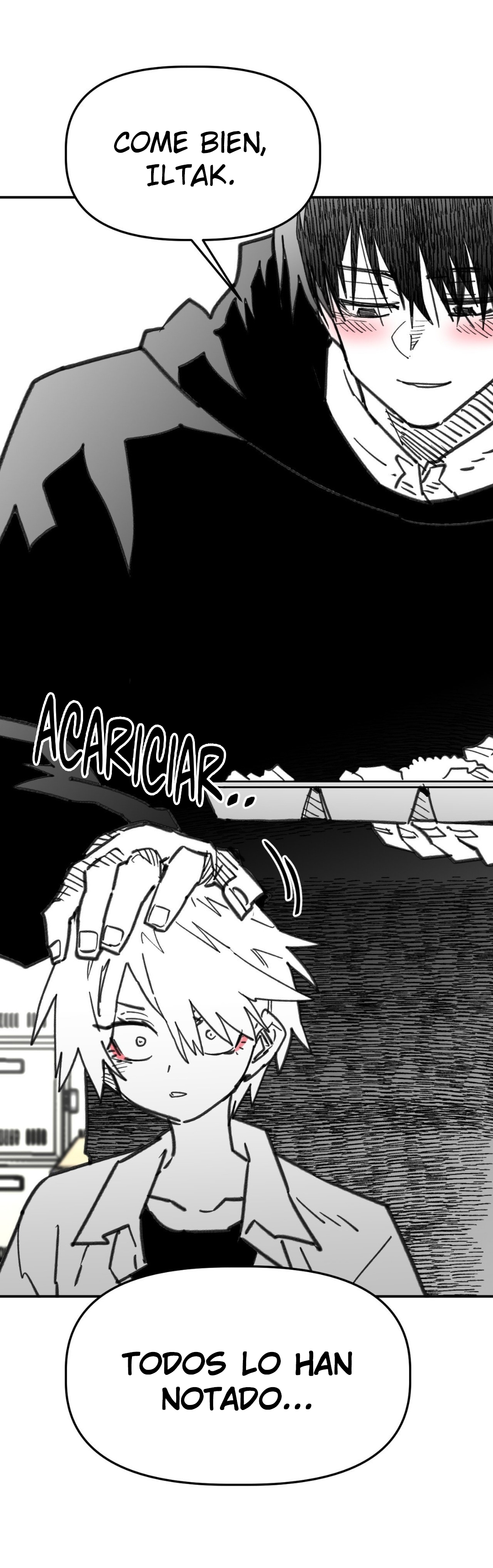 High School Boy Capitulo 85 página 13