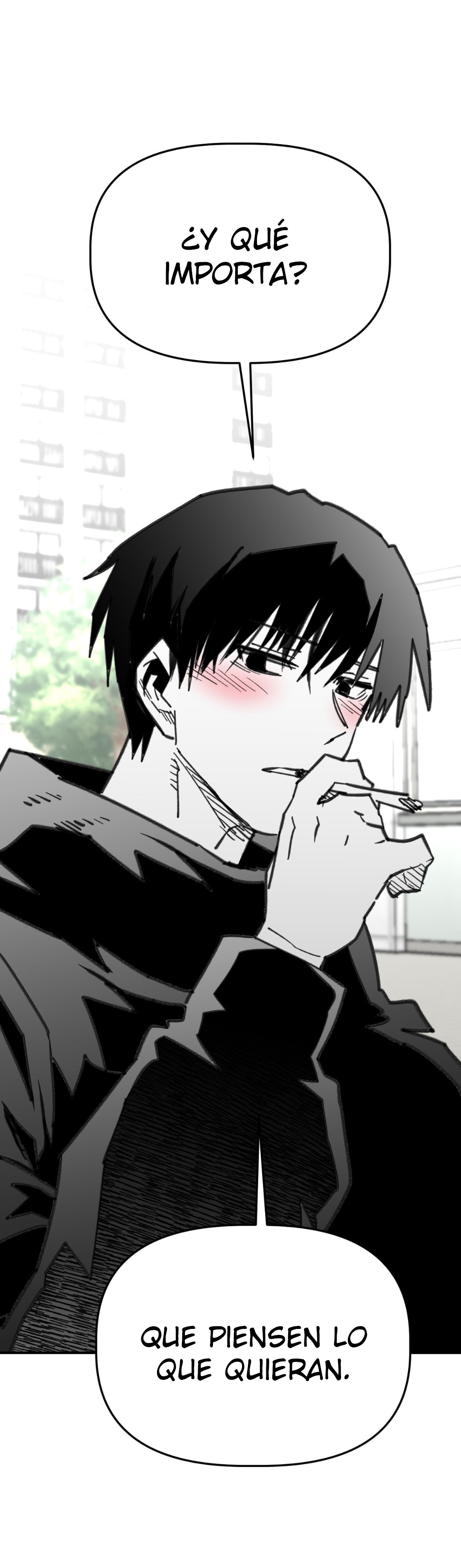 High School Boy Capitulo 85 página 17