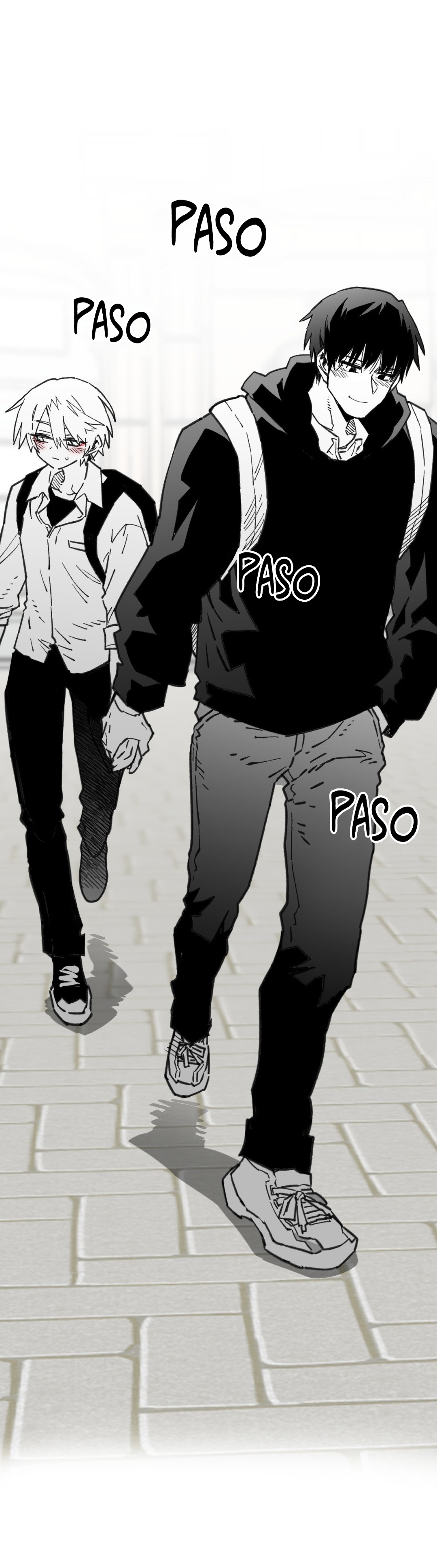 High School Boy Capitulo 85 página 2