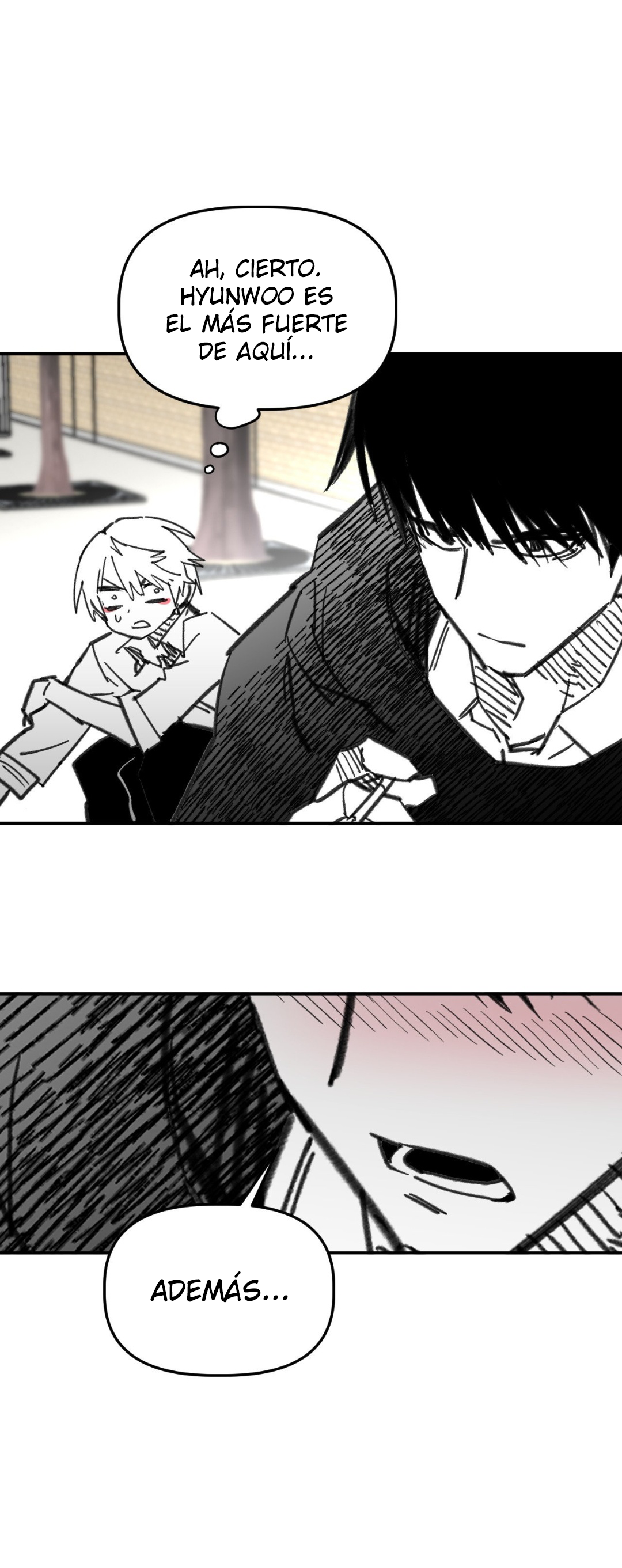 High School Boy Capitulo 85 página 20