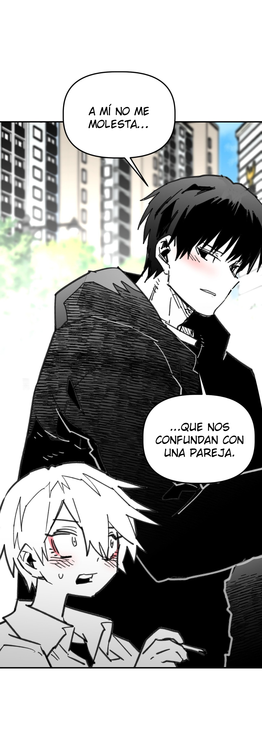 High School Boy Capitulo 85 página 21
