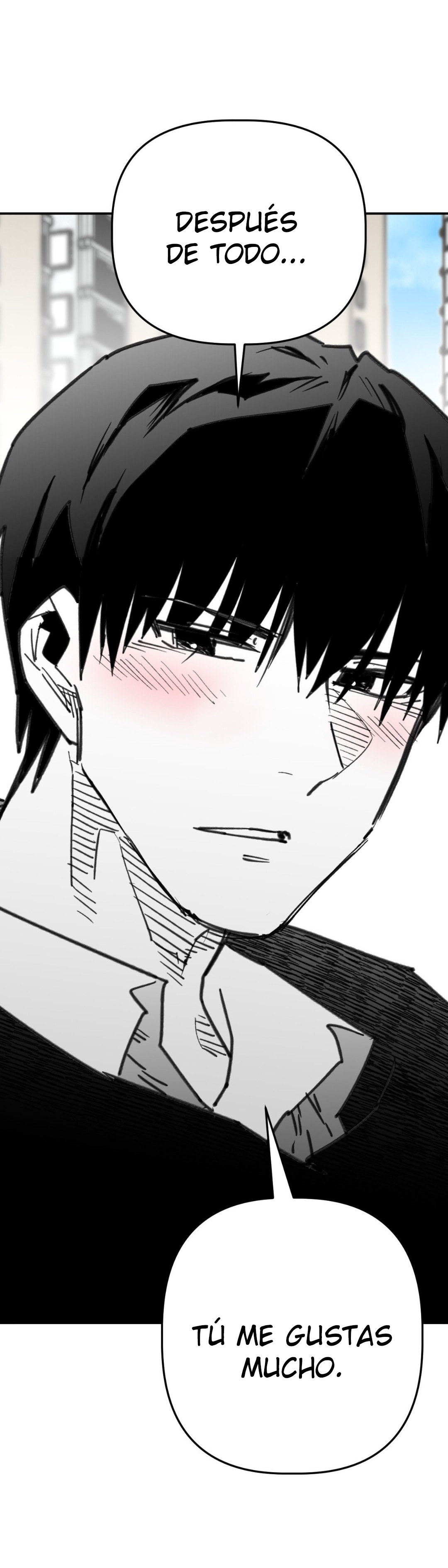 High School Boy Capitulo 85 página 22