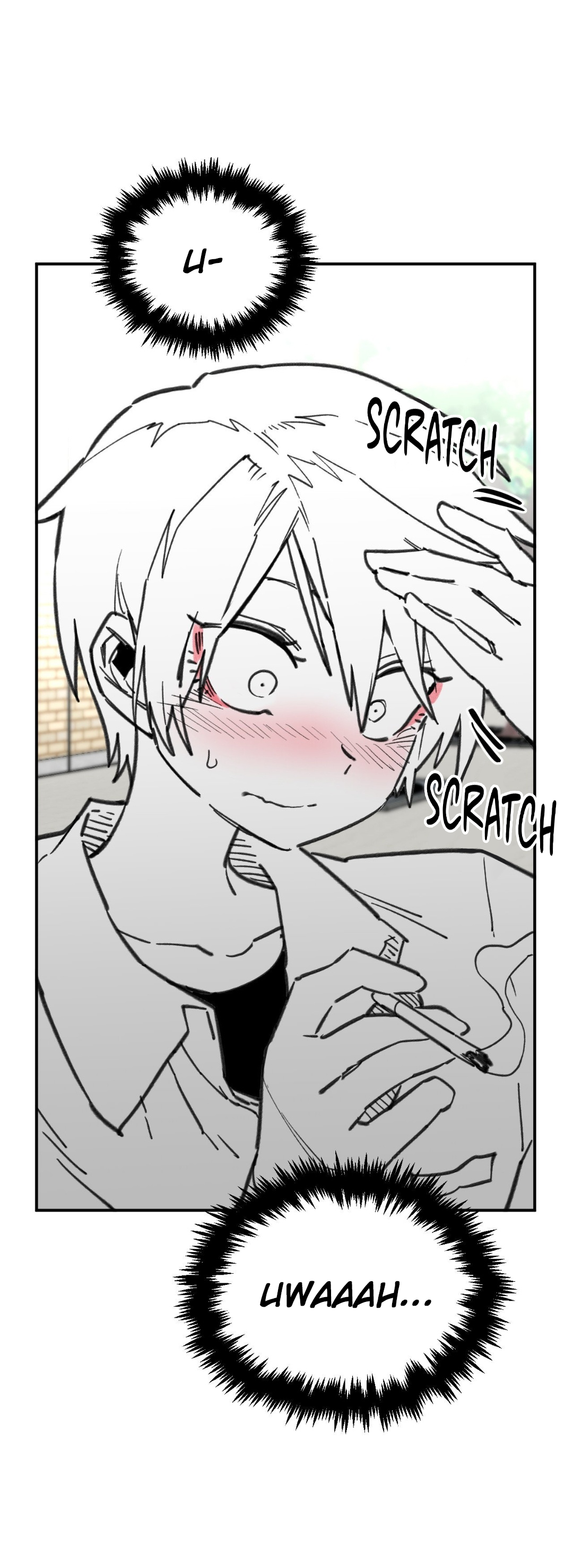 High School Boy Capitulo 85 página 24