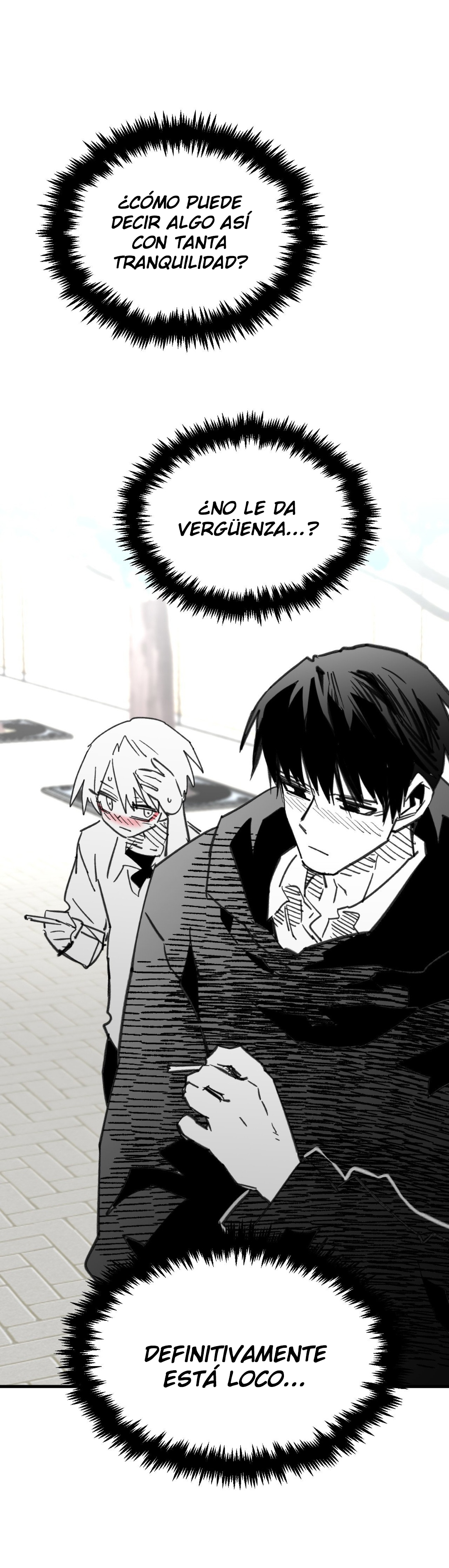 High School Boy Capitulo 85 página 25