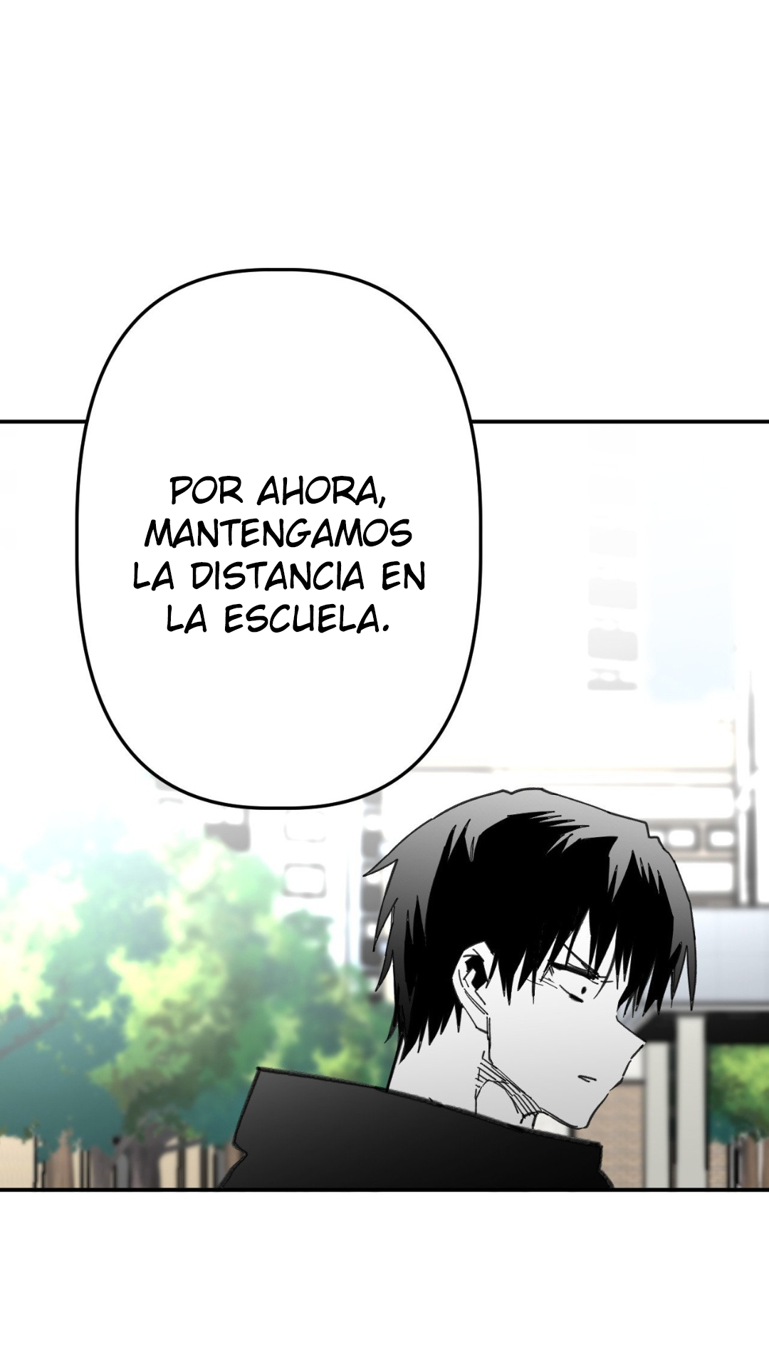 High School Boy Capitulo 85 página 27