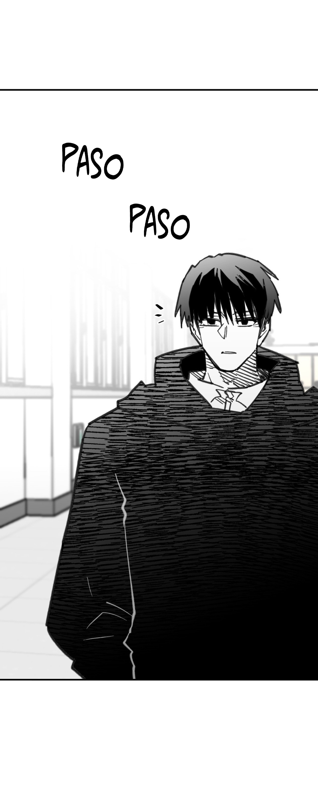 High School Boy Capitulo 85 página 32