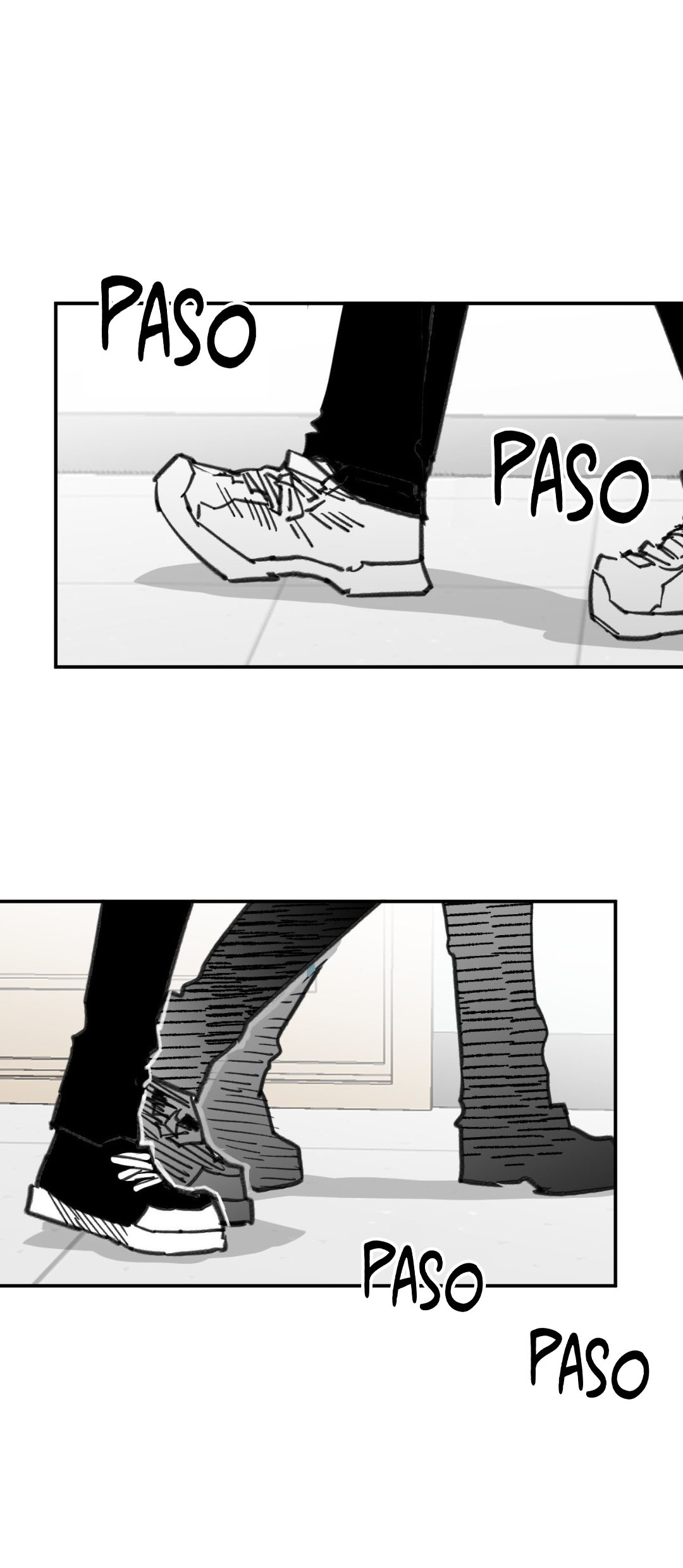 High School Boy Capitulo 85 página 33