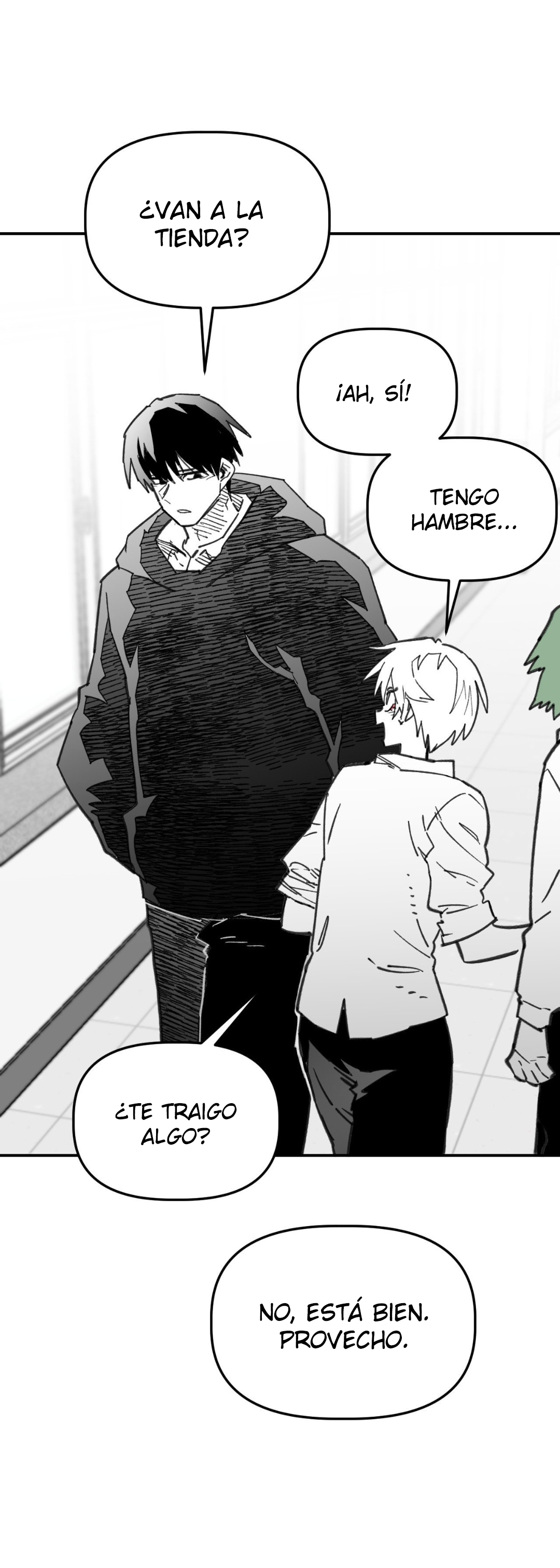 High School Boy Capitulo 85 página 34