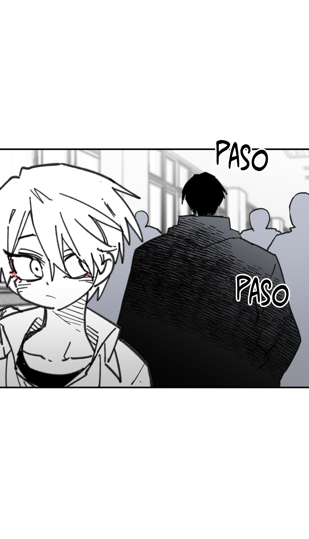 High School Boy Capitulo 85 página 35