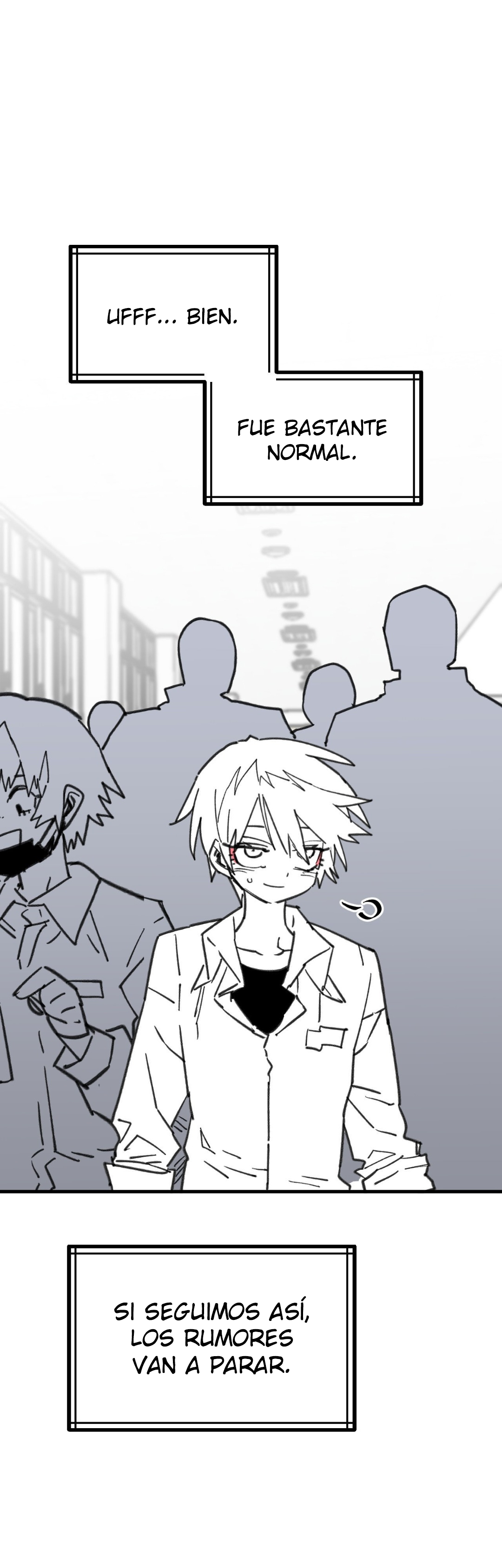 High School Boy Capitulo 85 página 36