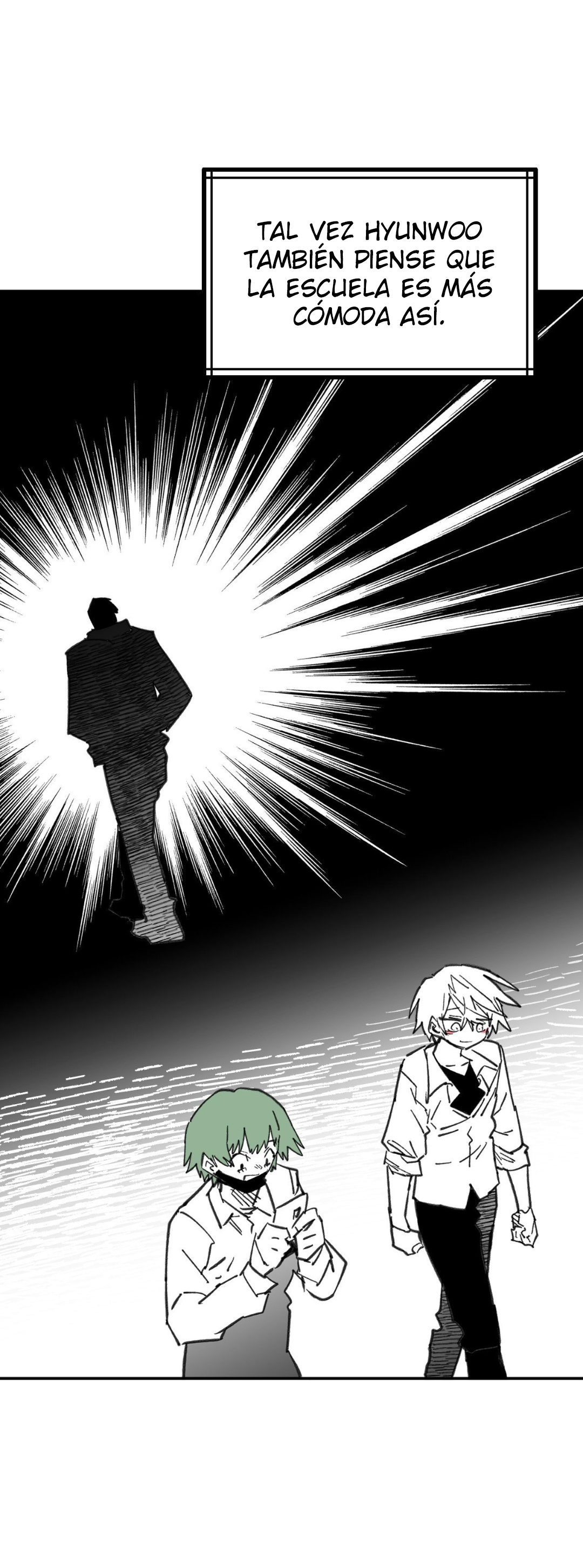 High School Boy Capitulo 85 página 37