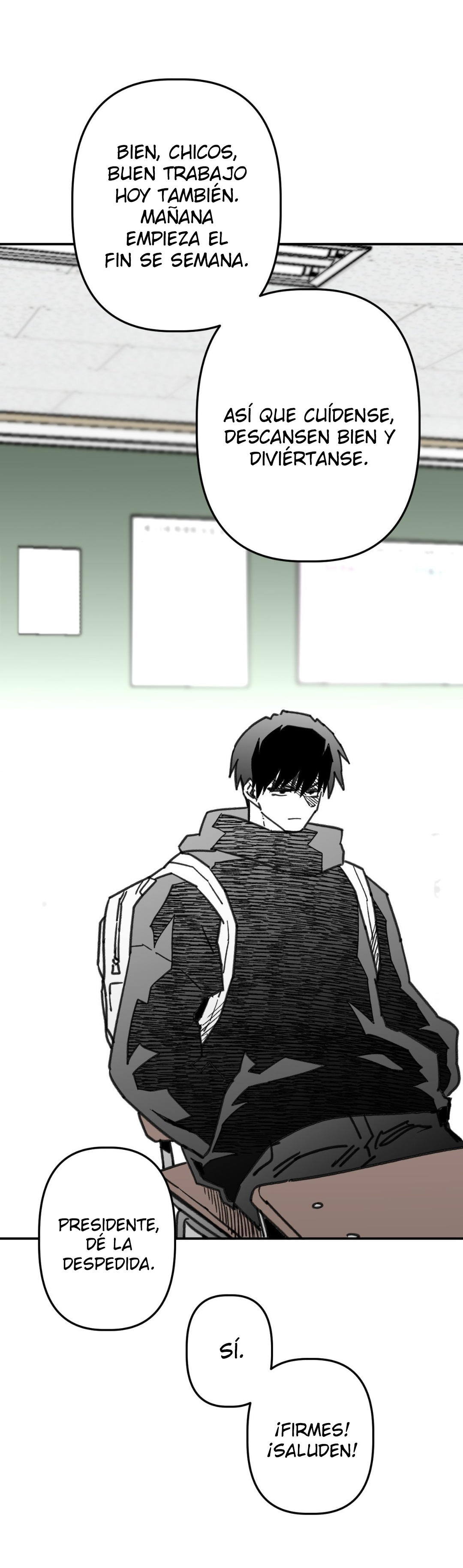 High School Boy Capitulo 85 página 44