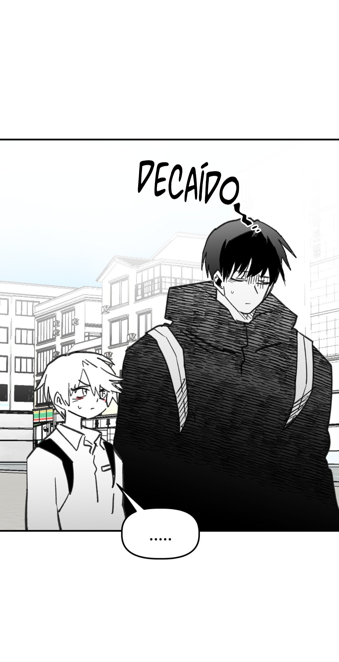High School Boy Capitulo 85 página 5