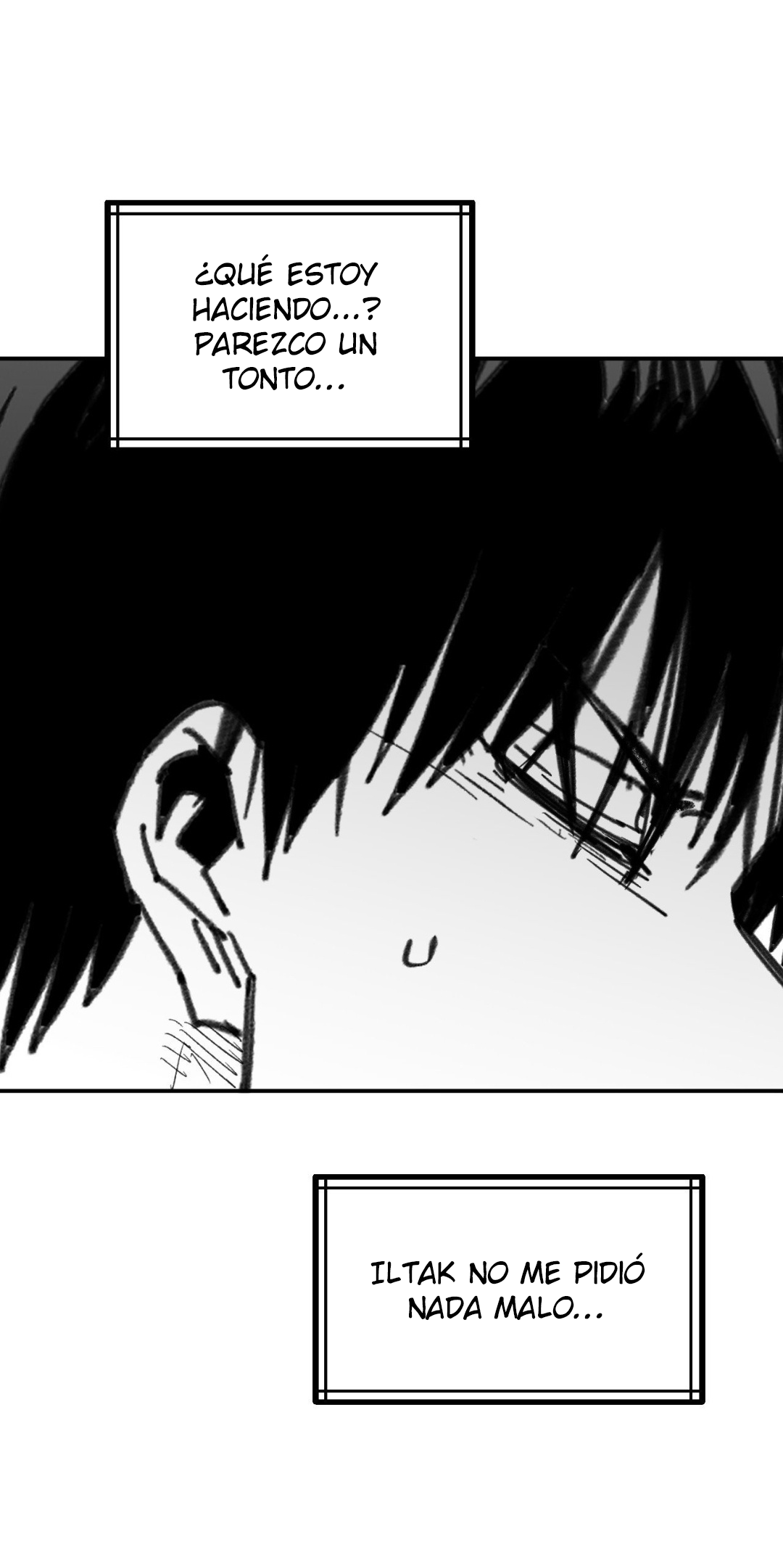 High School Boy Capitulo 85 página 50
