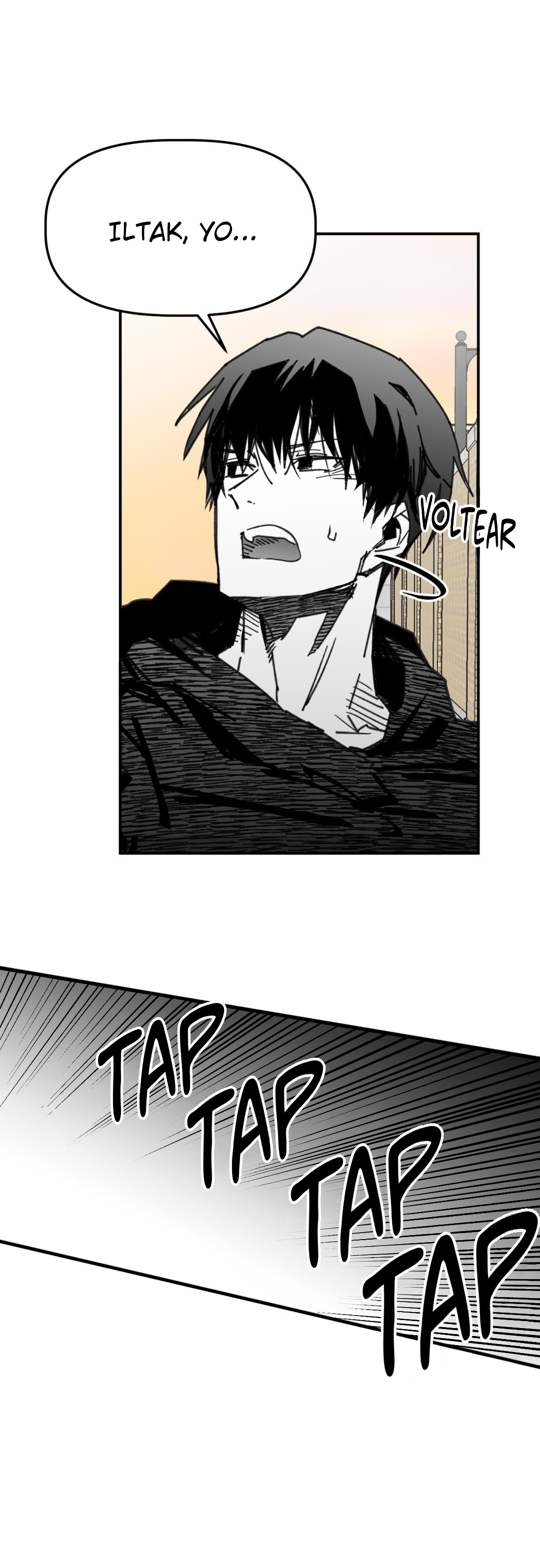 High School Boy Capitulo 85 página 53