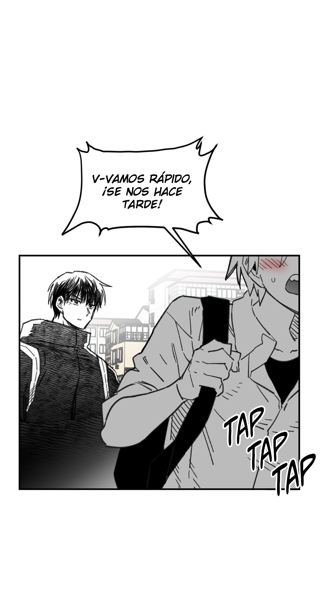 High School Boy Capitulo 85 página 6