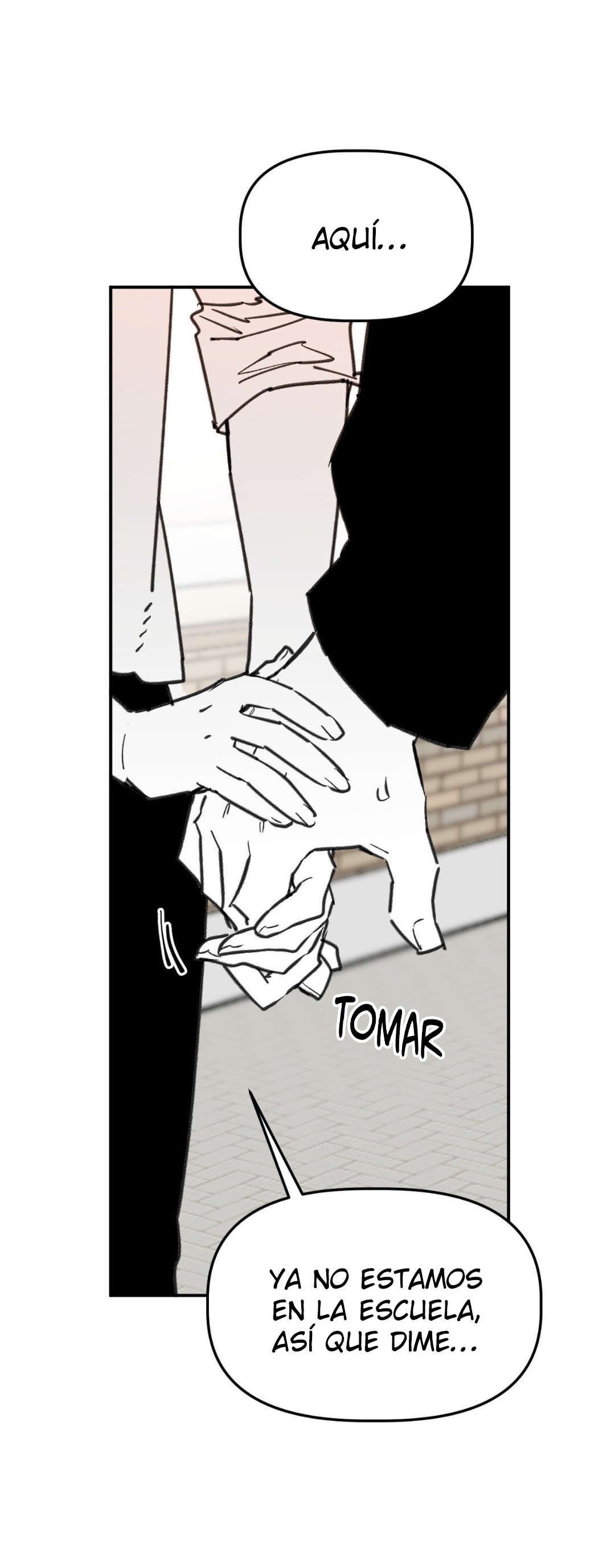 High School Boy Capitulo 86 página 10
